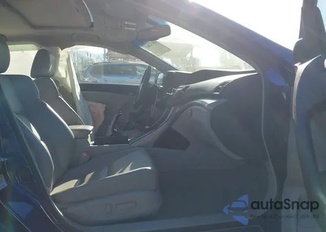 2009 Acura Tsx from USA, damaged, VIN JH4CU26659C024023